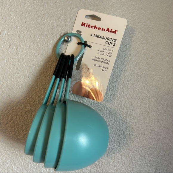 KitchenAid Measuring Cups NWT - Picture 1 of 4
